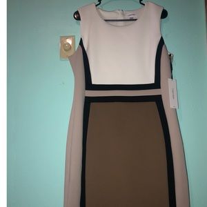 Calvin Klein dress